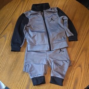 Baby Jordan track suit
